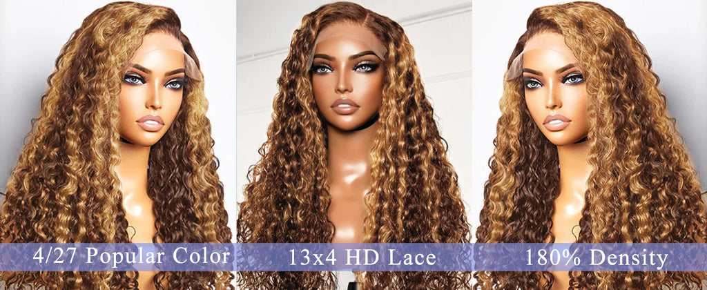 4/27 Ombre Highlight Deep Wave Unit