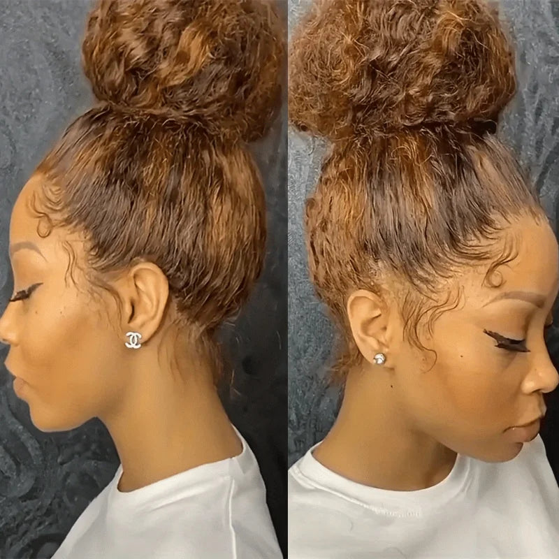 4/27 Deep Water Wave 360 Lace Unit