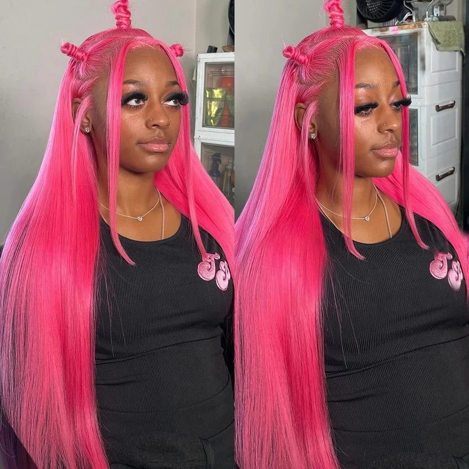 Colored Body Wave/Straight Unit