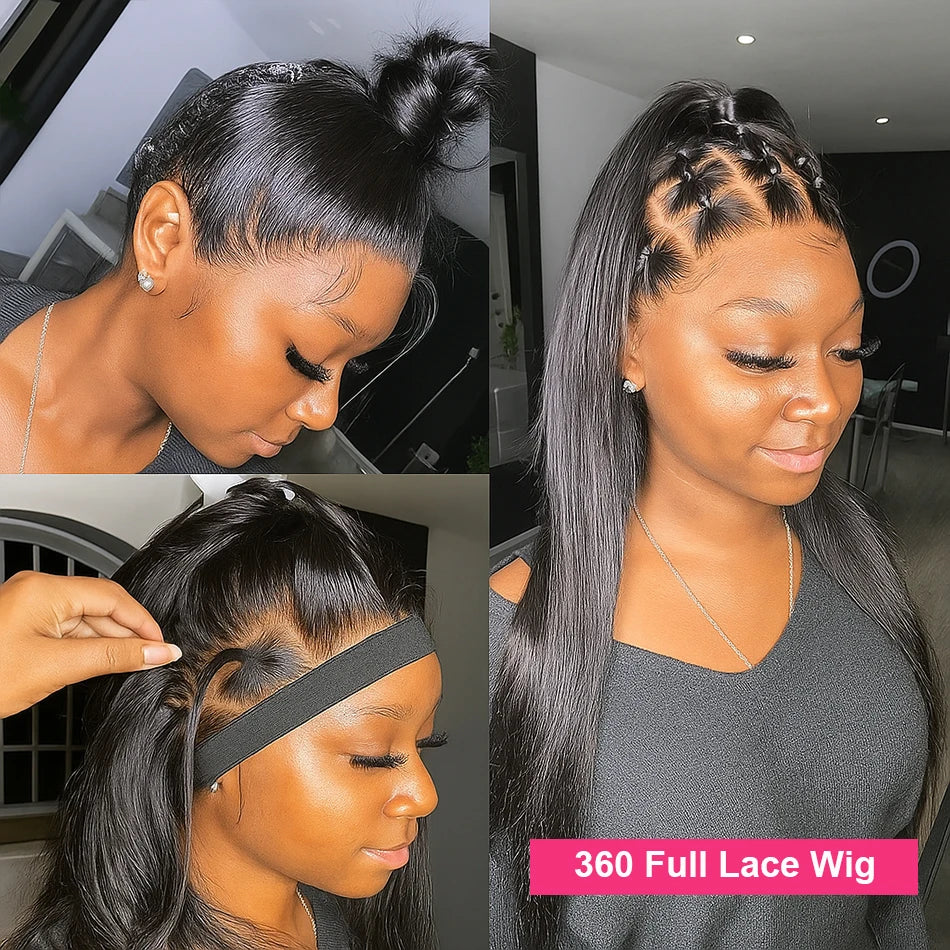Natural Color Full Lace Unit