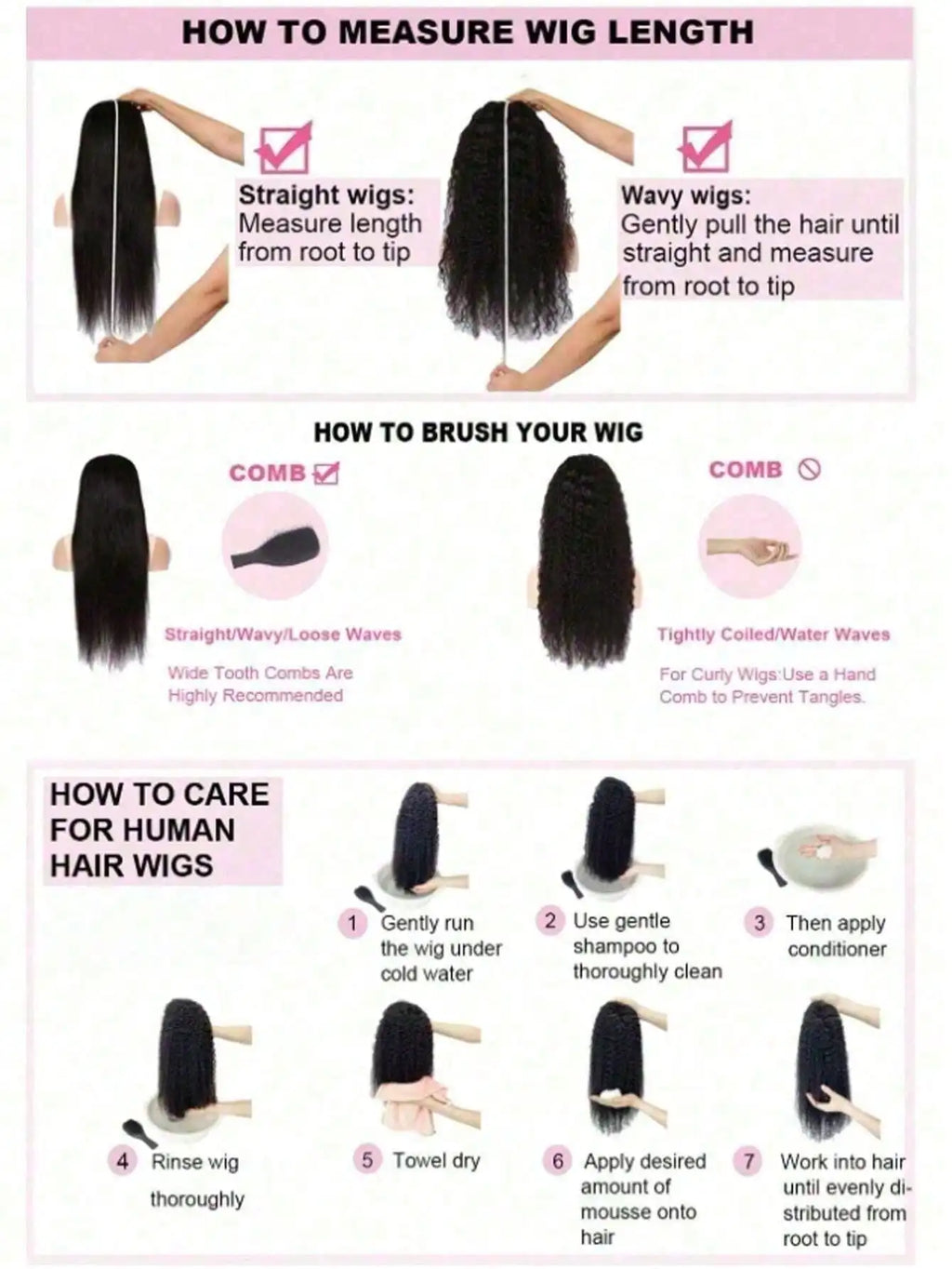 Ombre Brown Roots Ash Blonde Straight Unit