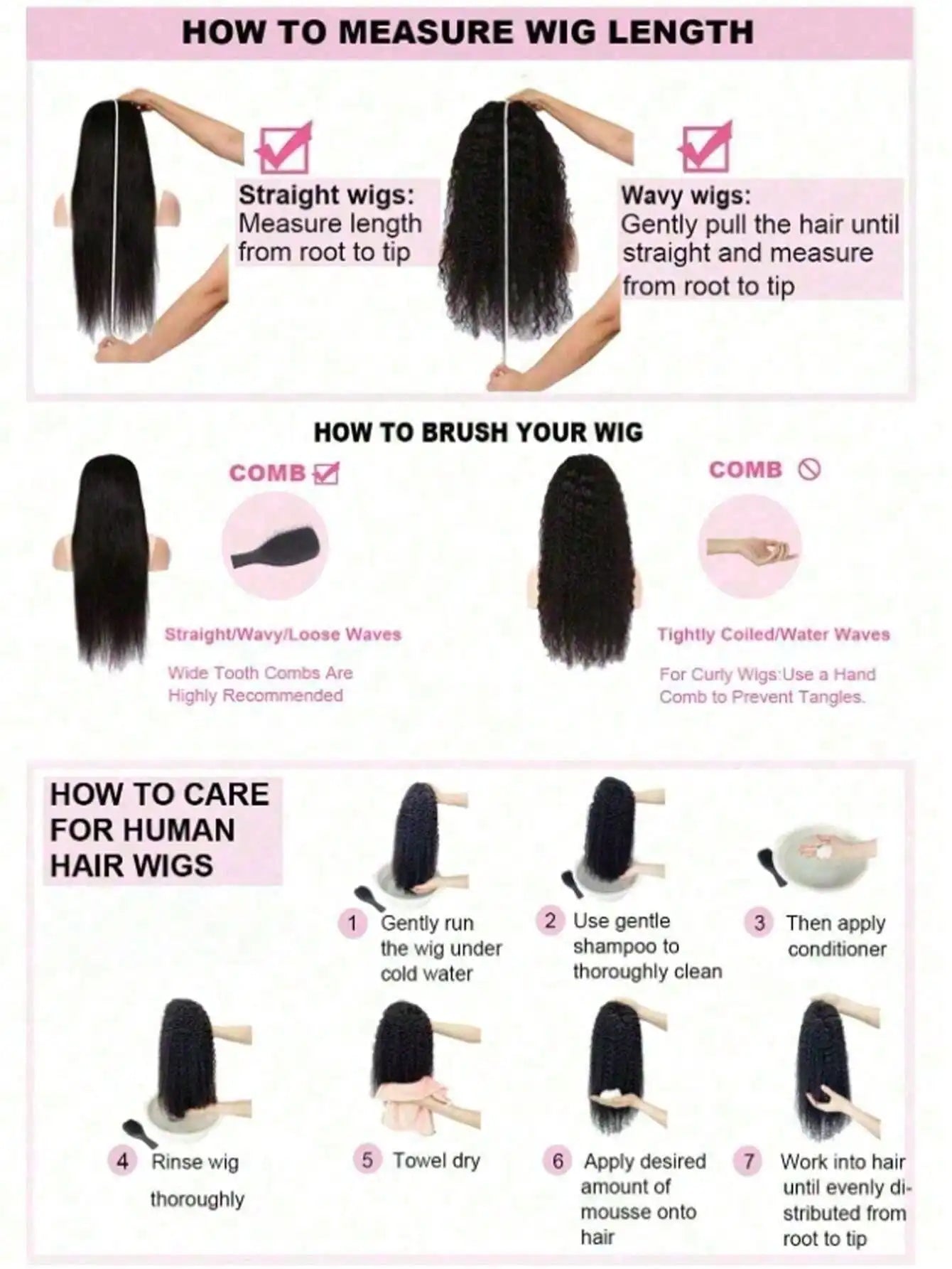 Ombre Brown Roots Ash Blonde Straight Unit