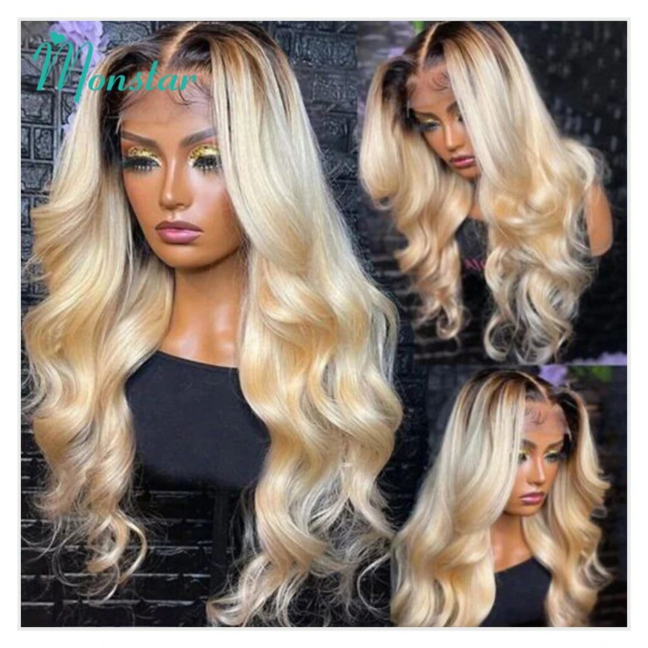 Dark Root 1B/613 Ombre Unit