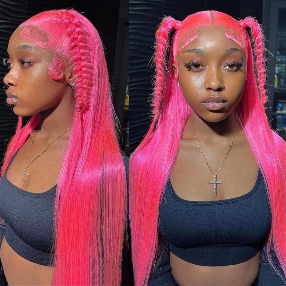 Colored Body Wave/Straight Unit