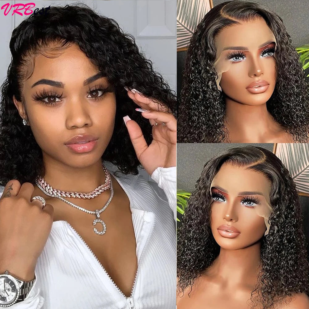 Natural Color Water Wave Wear and Go Unit