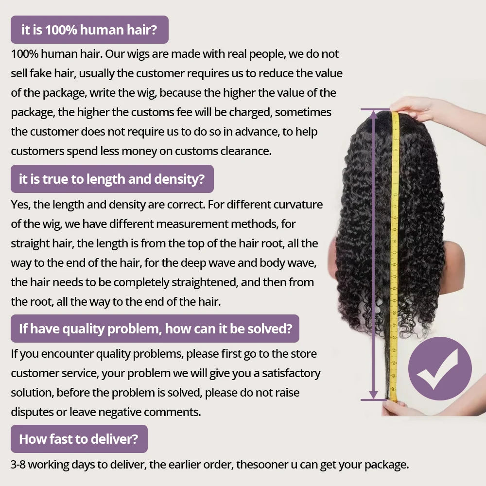 Natural Color Glueless Pre-Plucked Body Wave Bob Unit