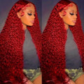 Hot Red Deep Wave Unit