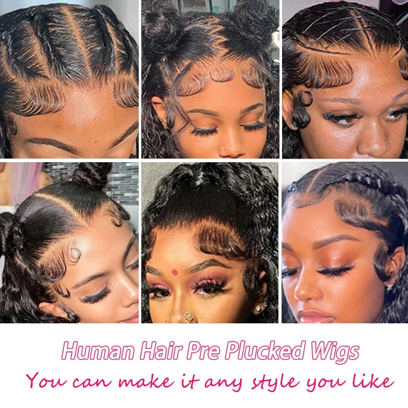 Natural Color Water Wave Unit