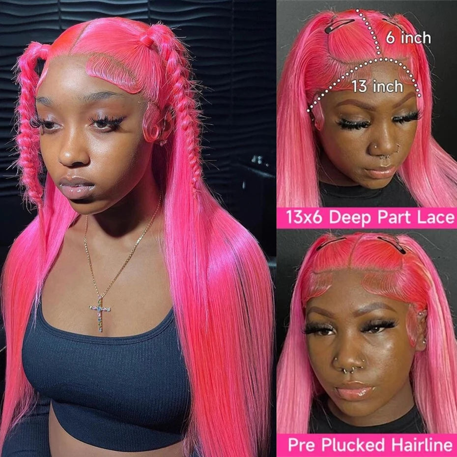 Colored Body Wave/Straight Unit