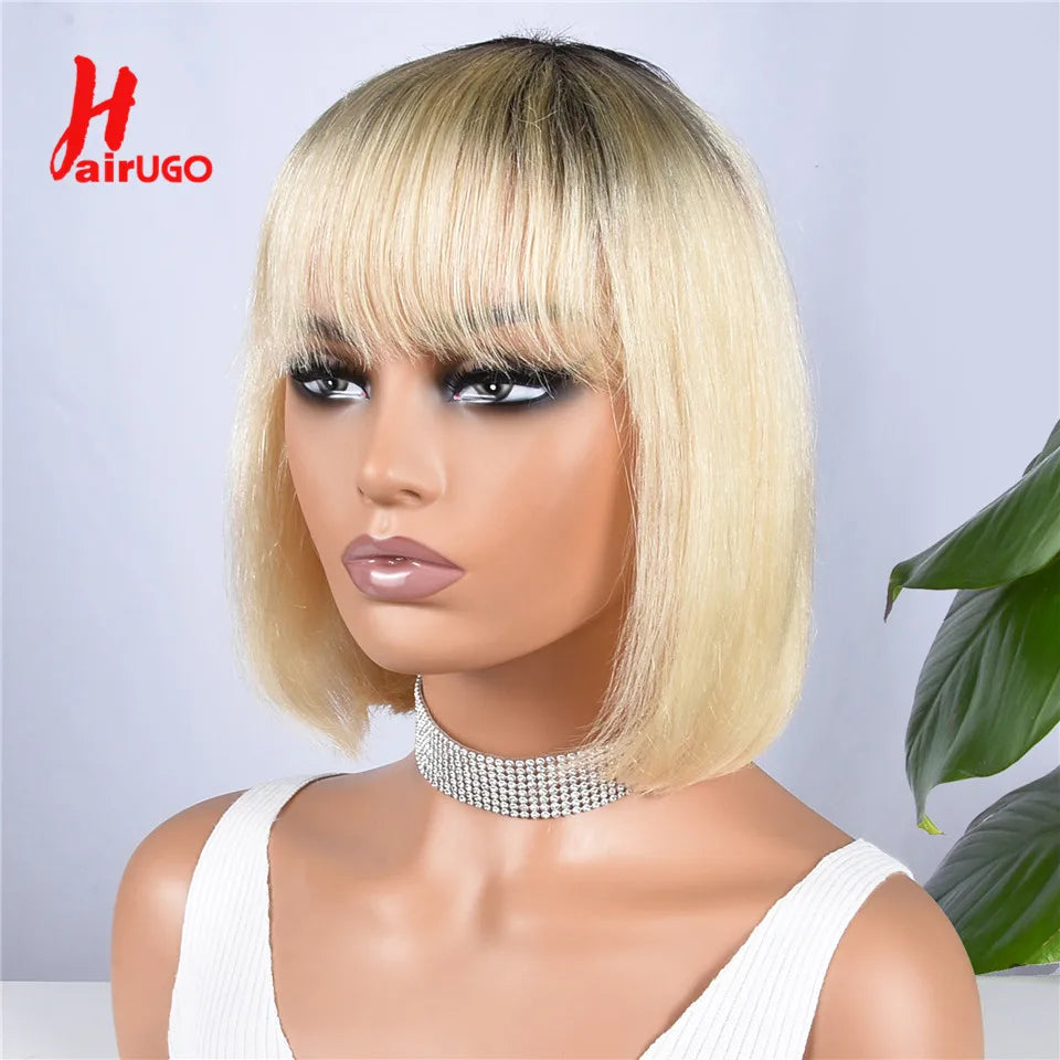 T1B/613 Dark Root Bob Unit