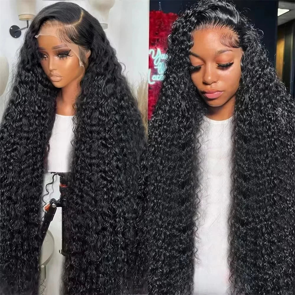 Natural Color 360/5x5/13x6 Deep Wave Unit