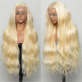 613 Blonde Body Wave Unit