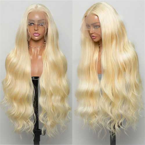 613 Blonde Body Wave Unit