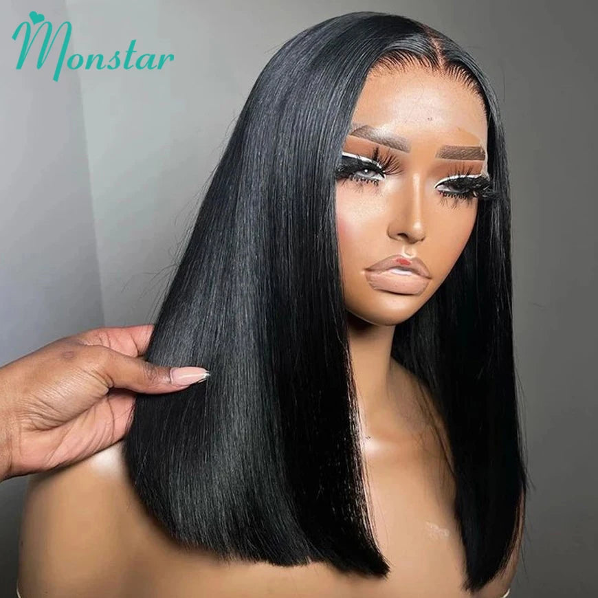 Vietnamese Bone Straight Bob Unit