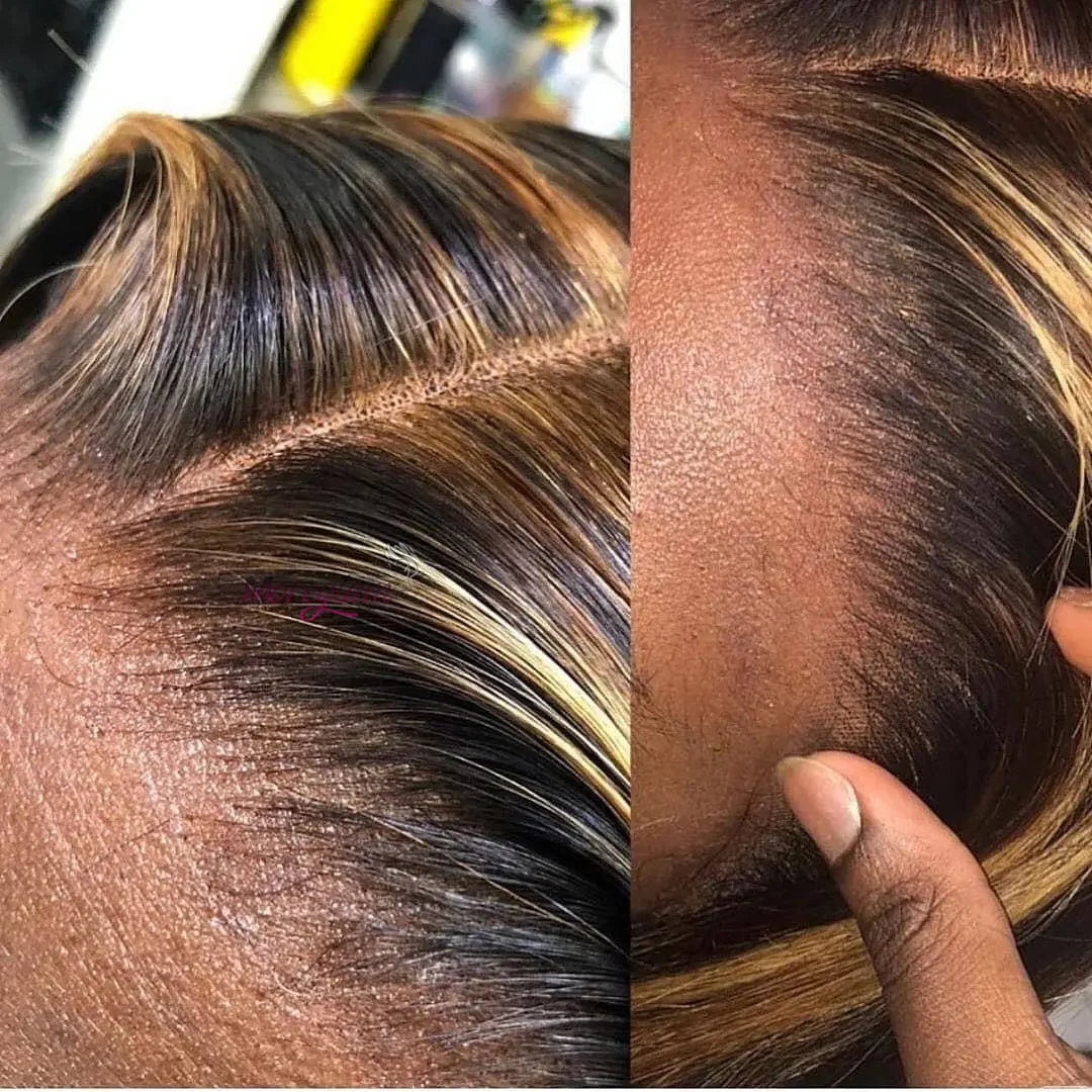 Short Bob Pixie Cut Unit