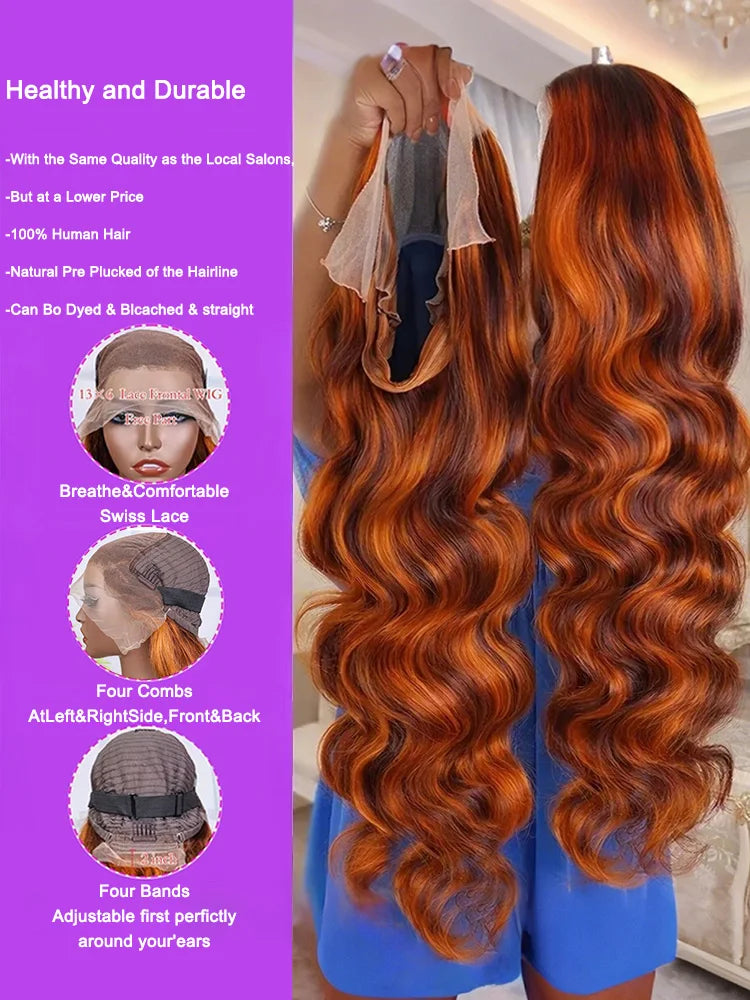 4/350 Highlight Body Wave Unit