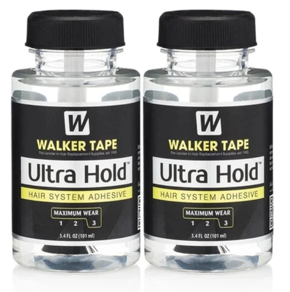 Walker Tape Ultra Hold Waterproof Transparent Lace Adhesive Brush-on Glue