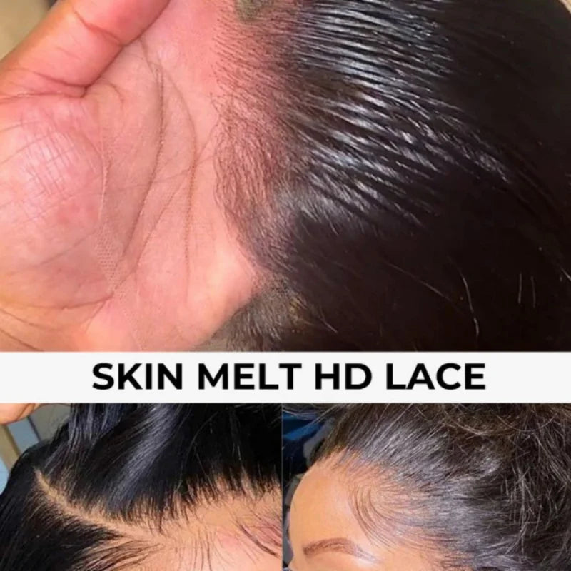 Natural Colored Straight Layered Unit