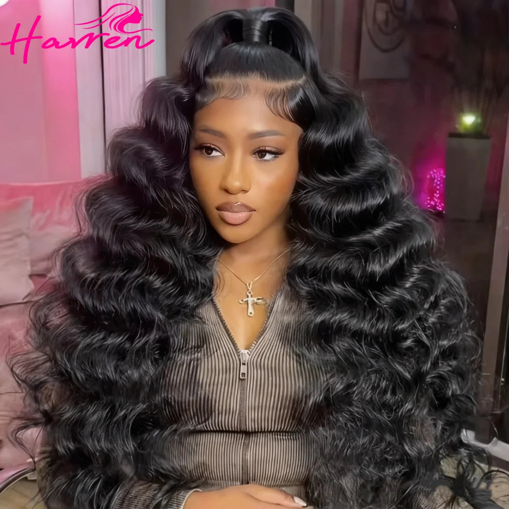 Natural Color Pre-Plucked Loose Deep Wave Unit