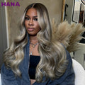 Highlight Ash Brown/Blonde Unit