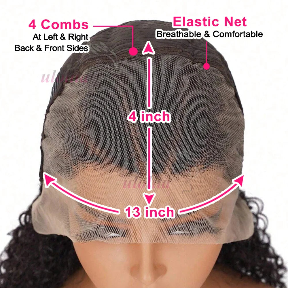 Braided Kinky Curly Unit