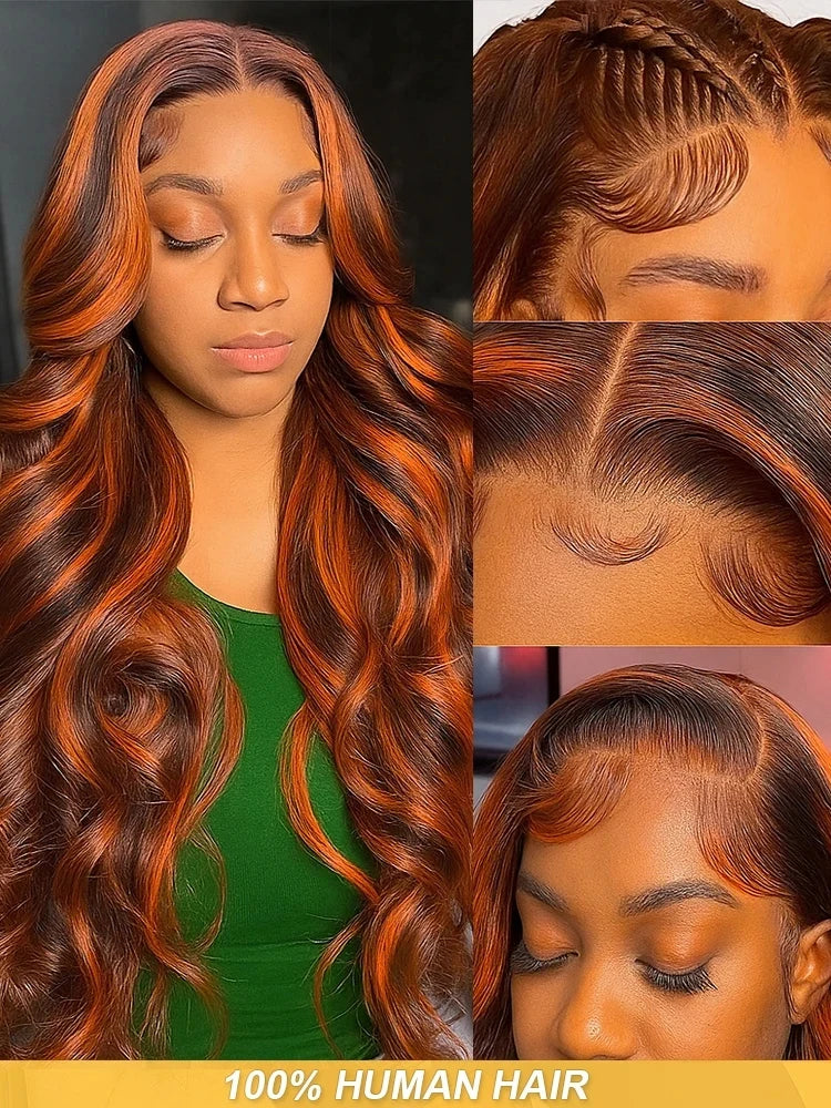 4/350 Highlight Body Wave Unit