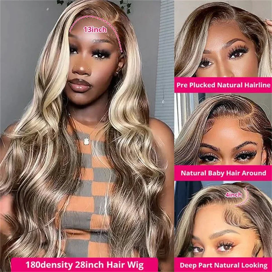 Blonde Highlight Unit