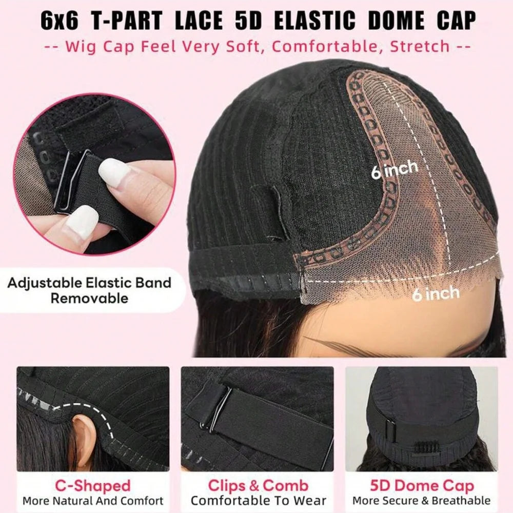 T-Part Glueless Wear and Go Unit