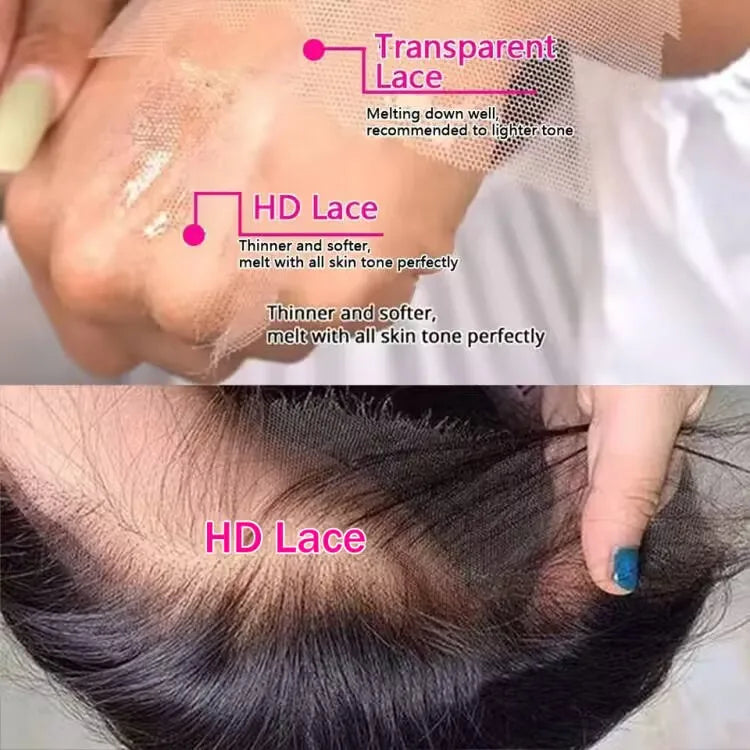 Natural Color Purple Highlight Body Wave Unit
