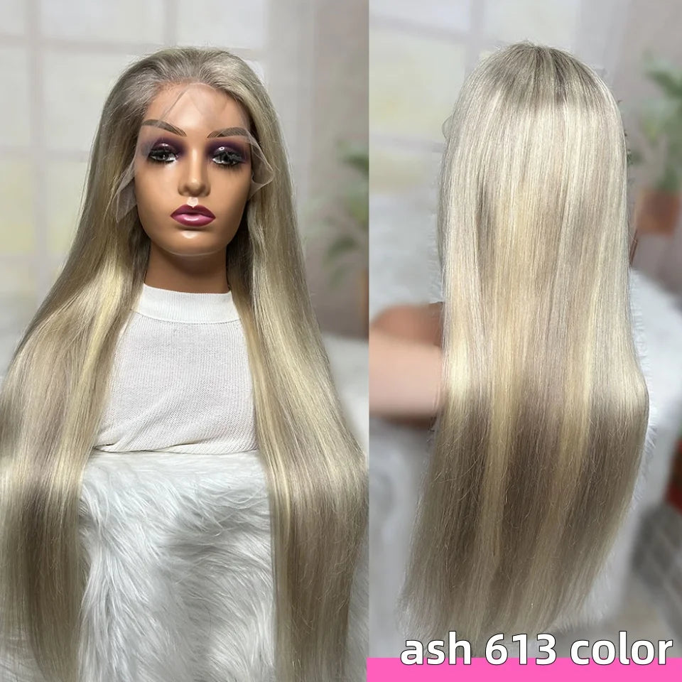 Preplucked Brown Roots 613 Highlight Unit